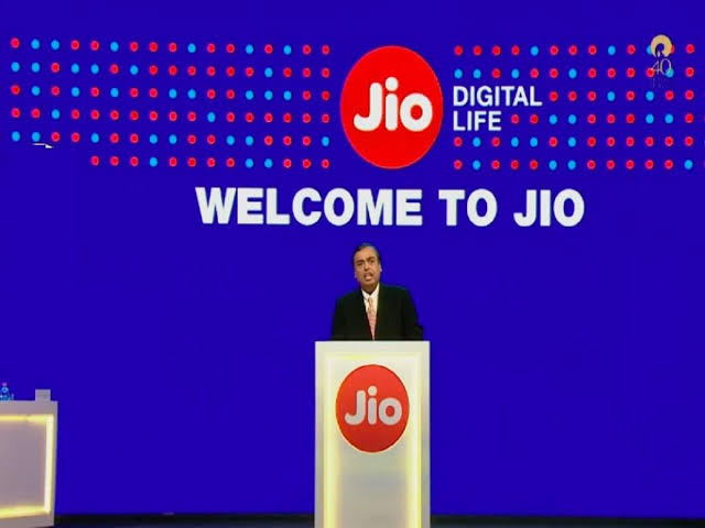 Jio प ल टफ र म म जनरल अटल ट क 6 598 38 कर ड र पय क न व श कर ग